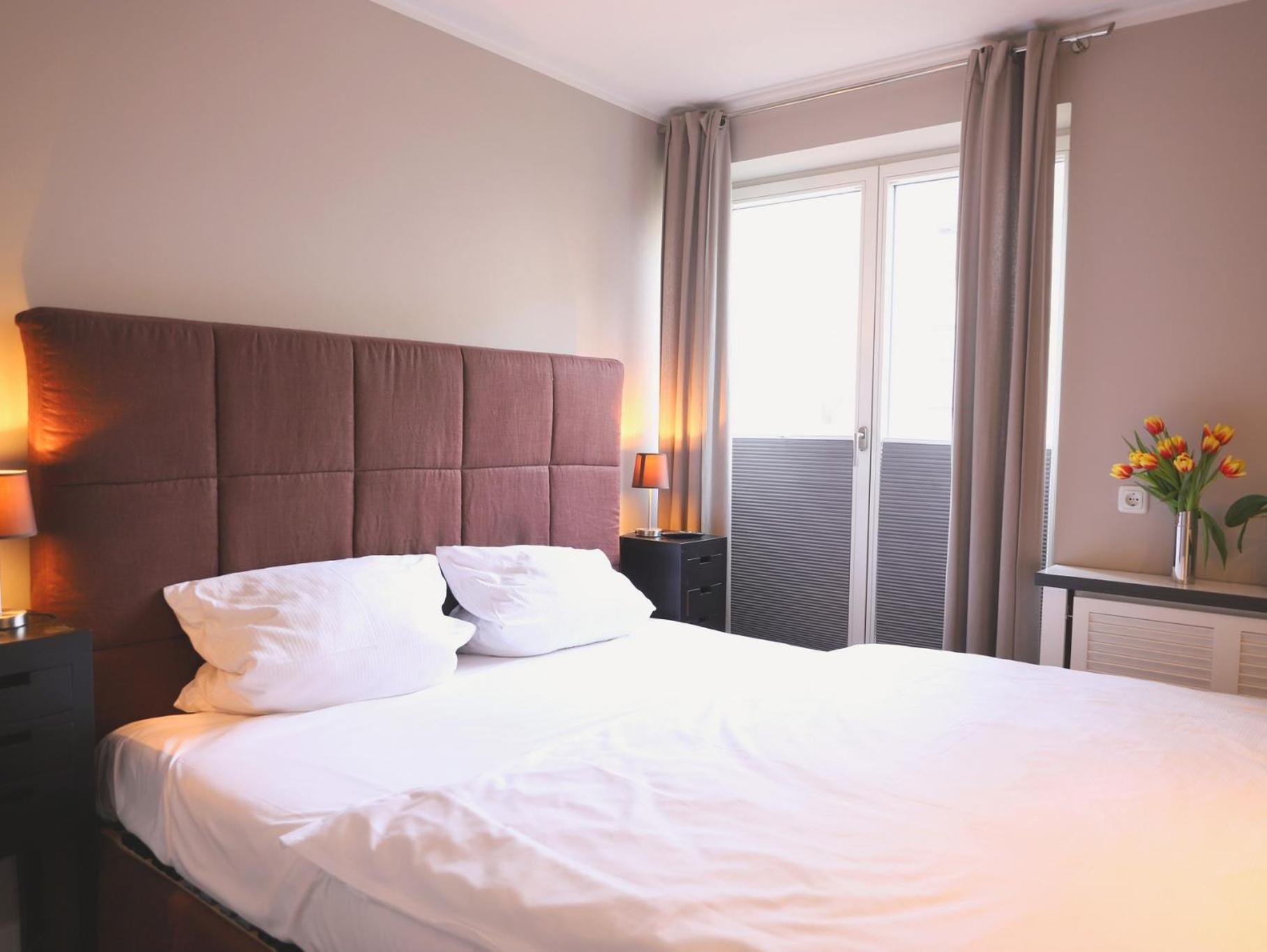 Mit Neuen Und Sehr Hochwertigen In Zentraler Lage In Apartment Westerland